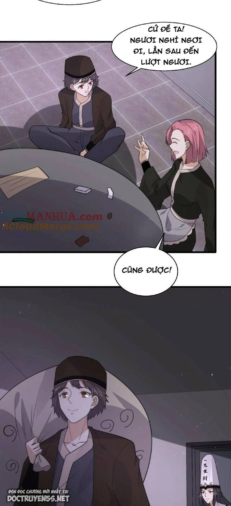 Bắt Đầu Livestream Ở Địa Phủ: Phát Sóng Trực Tiếp Ở Đây Ai Dám Đến Chapter 202 - 7