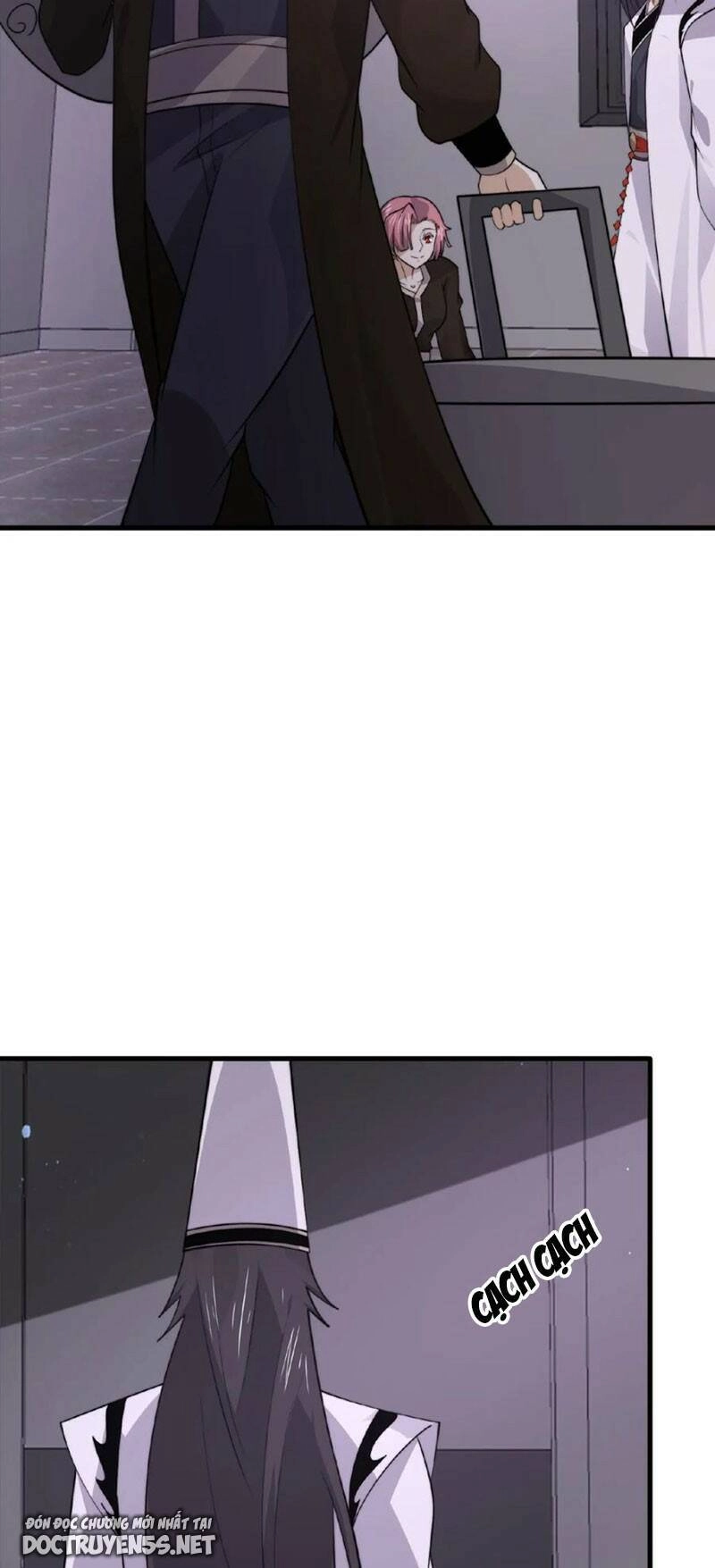 Bắt Đầu Livestream Ở Địa Phủ: Phát Sóng Trực Tiếp Ở Đây Ai Dám Đến Chapter 202 - 8