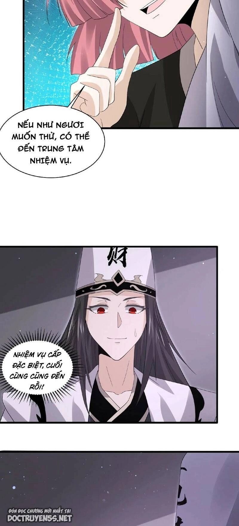 Bắt Đầu Livestream Ở Địa Phủ: Phát Sóng Trực Tiếp Ở Đây Ai Dám Đến Chapter 202 - 11