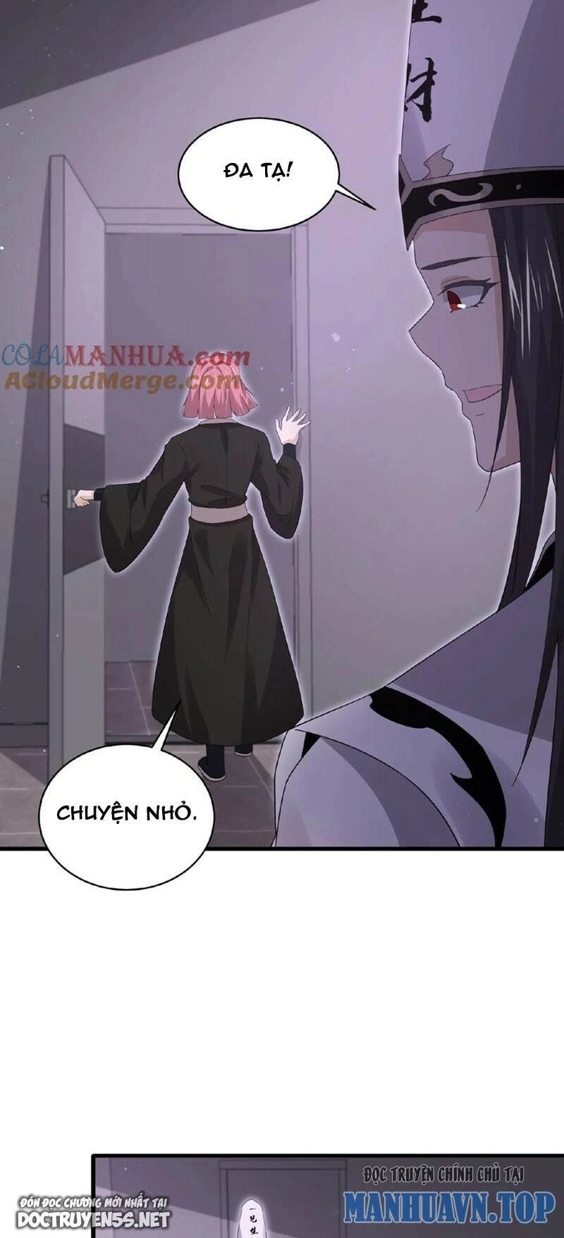 Bắt Đầu Livestream Ở Địa Phủ: Phát Sóng Trực Tiếp Ở Đây Ai Dám Đến Chapter 202 - 12