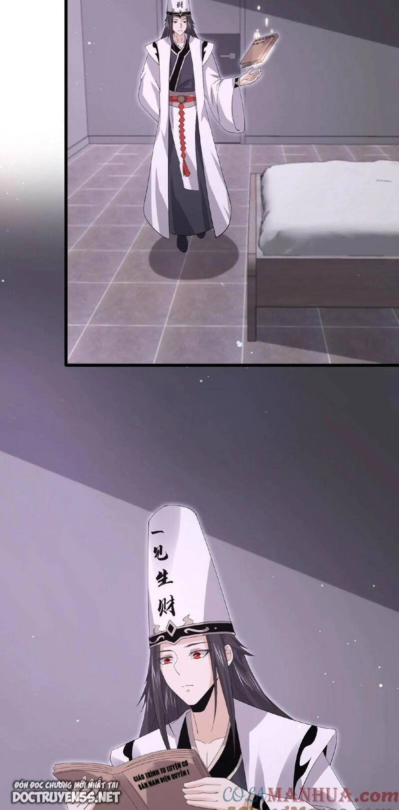 Bắt Đầu Livestream Ở Địa Phủ: Phát Sóng Trực Tiếp Ở Đây Ai Dám Đến Chapter 202 - 13