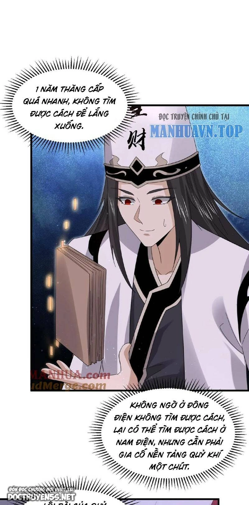 Bắt Đầu Livestream Ở Địa Phủ: Phát Sóng Trực Tiếp Ở Đây Ai Dám Đến Chapter 202 - 22