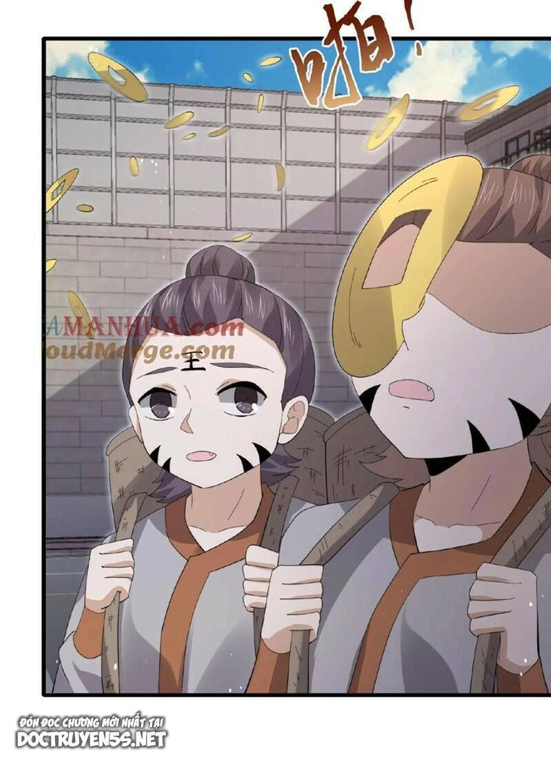 Bắt Đầu Livestream Ở Địa Phủ: Phát Sóng Trực Tiếp Ở Đây Ai Dám Đến Chapter 202 - 28