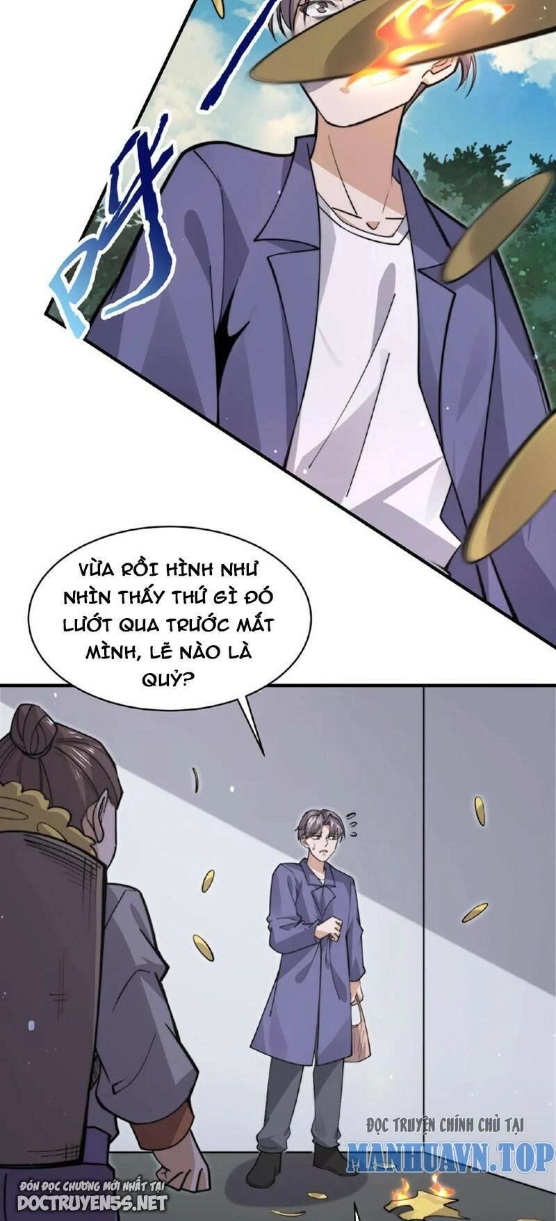 Bắt Đầu Livestream Ở Địa Phủ: Phát Sóng Trực Tiếp Ở Đây Ai Dám Đến Chapter 203 - 6