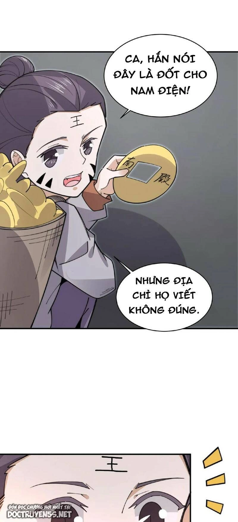 Bắt Đầu Livestream Ở Địa Phủ: Phát Sóng Trực Tiếp Ở Đây Ai Dám Đến Chapter 203 - 8