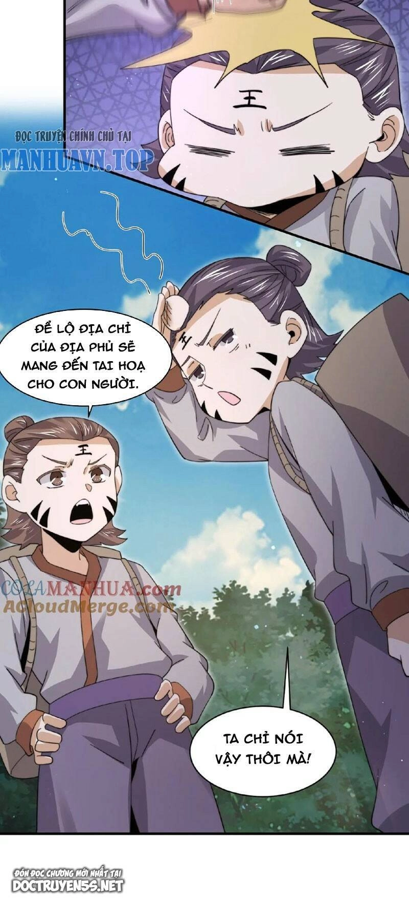 Bắt Đầu Livestream Ở Địa Phủ: Phát Sóng Trực Tiếp Ở Đây Ai Dám Đến Chapter 203 - 10