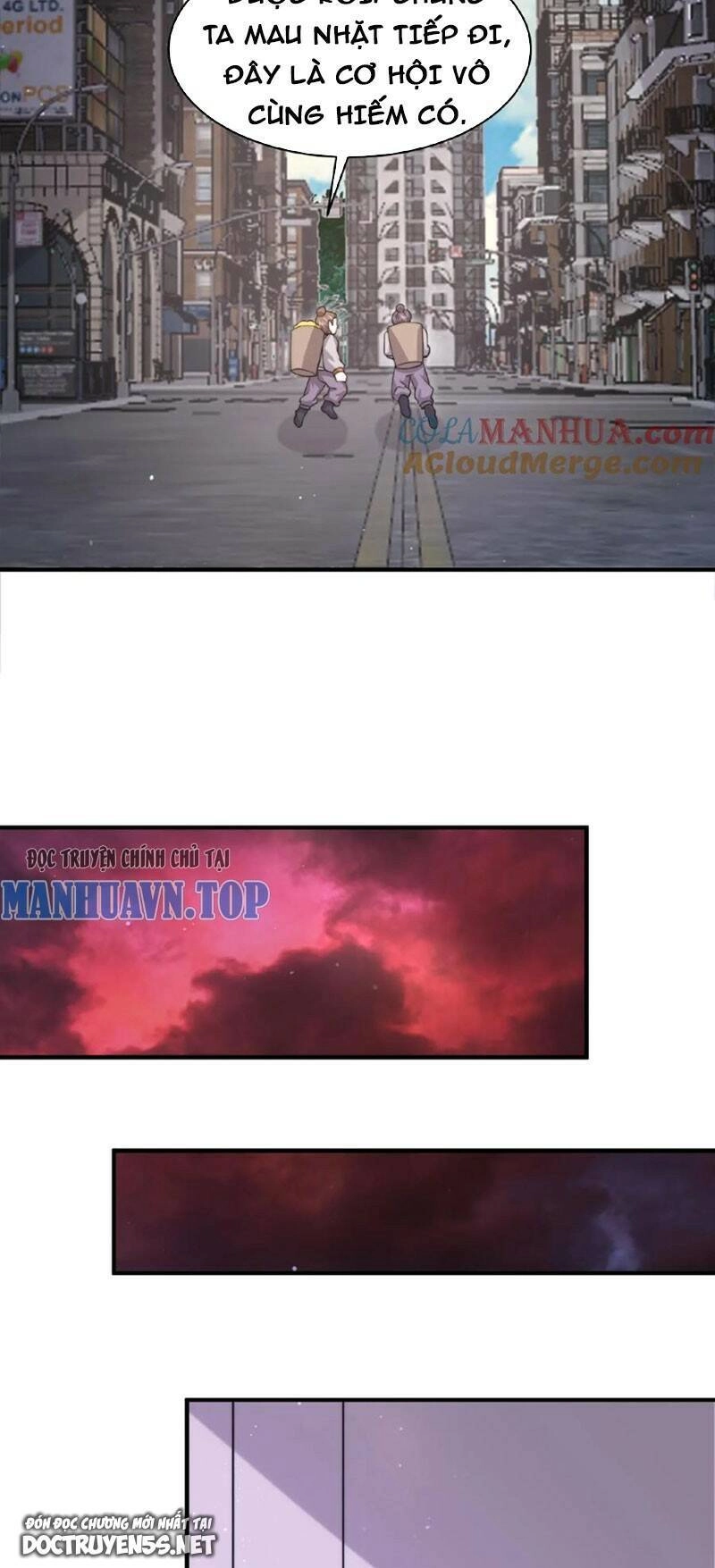 Bắt Đầu Livestream Ở Địa Phủ: Phát Sóng Trực Tiếp Ở Đây Ai Dám Đến Chapter 203 - 12