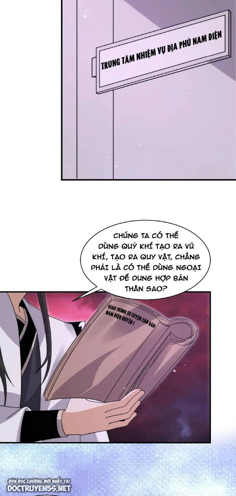 Bắt Đầu Livestream Ở Địa Phủ: Phát Sóng Trực Tiếp Ở Đây Ai Dám Đến Chapter 203 - 13