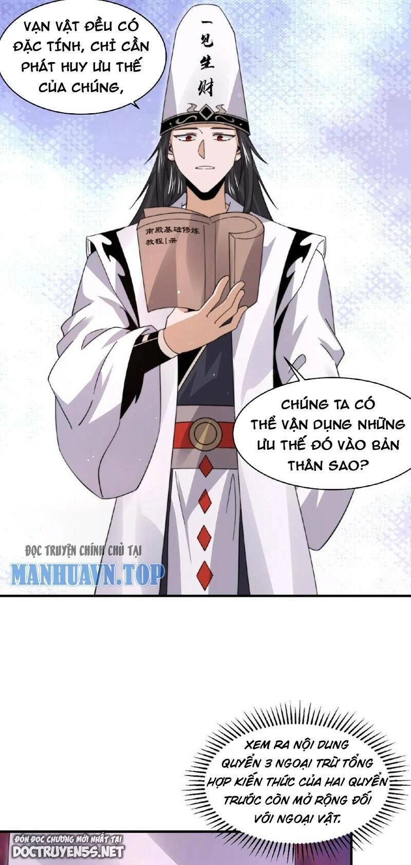 Bắt Đầu Livestream Ở Địa Phủ: Phát Sóng Trực Tiếp Ở Đây Ai Dám Đến Chapter 203 - 14