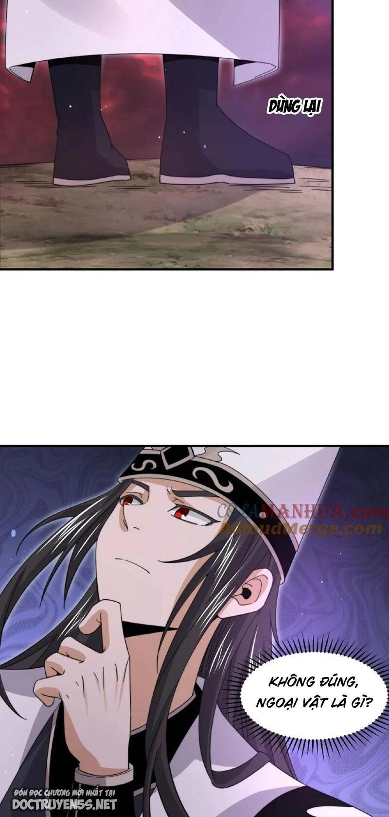 Bắt Đầu Livestream Ở Địa Phủ: Phát Sóng Trực Tiếp Ở Đây Ai Dám Đến Chapter 203 - 15