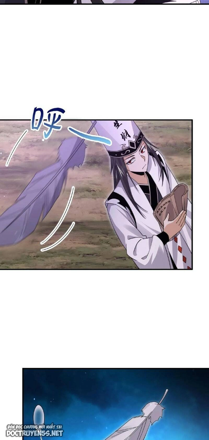 Bắt Đầu Livestream Ở Địa Phủ: Phát Sóng Trực Tiếp Ở Đây Ai Dám Đến Chapter 203 - 16