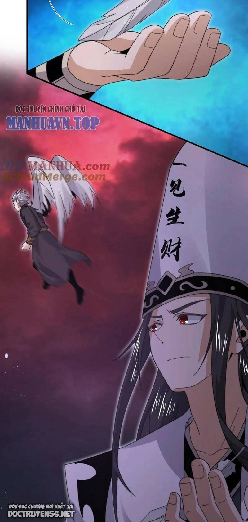 Bắt Đầu Livestream Ở Địa Phủ: Phát Sóng Trực Tiếp Ở Đây Ai Dám Đến Chapter 203 - 17