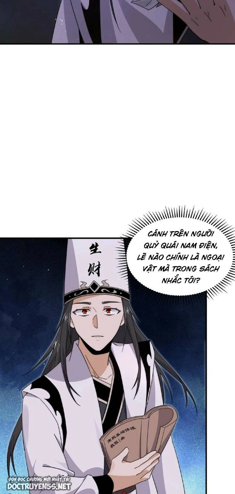 Bắt Đầu Livestream Ở Địa Phủ: Phát Sóng Trực Tiếp Ở Đây Ai Dám Đến Chapter 203 - 18