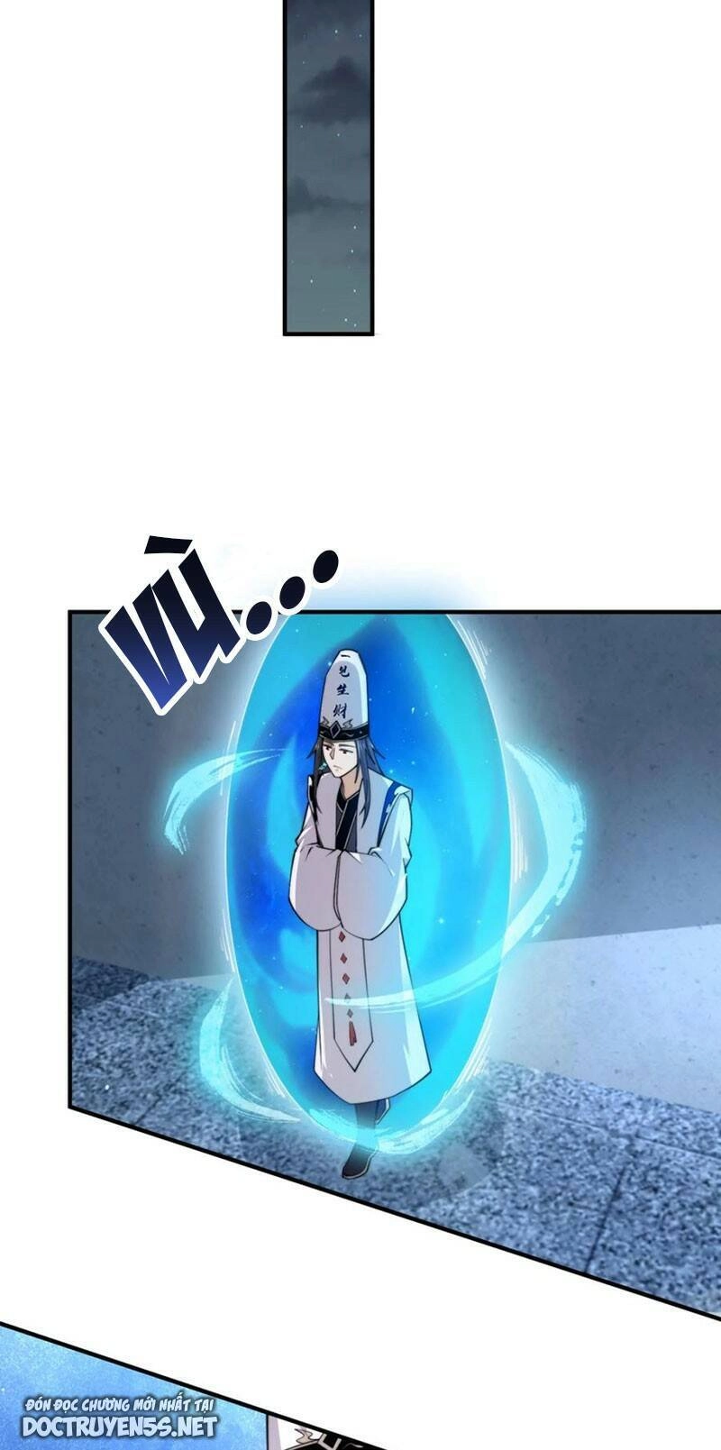 Bắt Đầu Livestream Ở Địa Phủ: Phát Sóng Trực Tiếp Ở Đây Ai Dám Đến Chapter 205 - 1