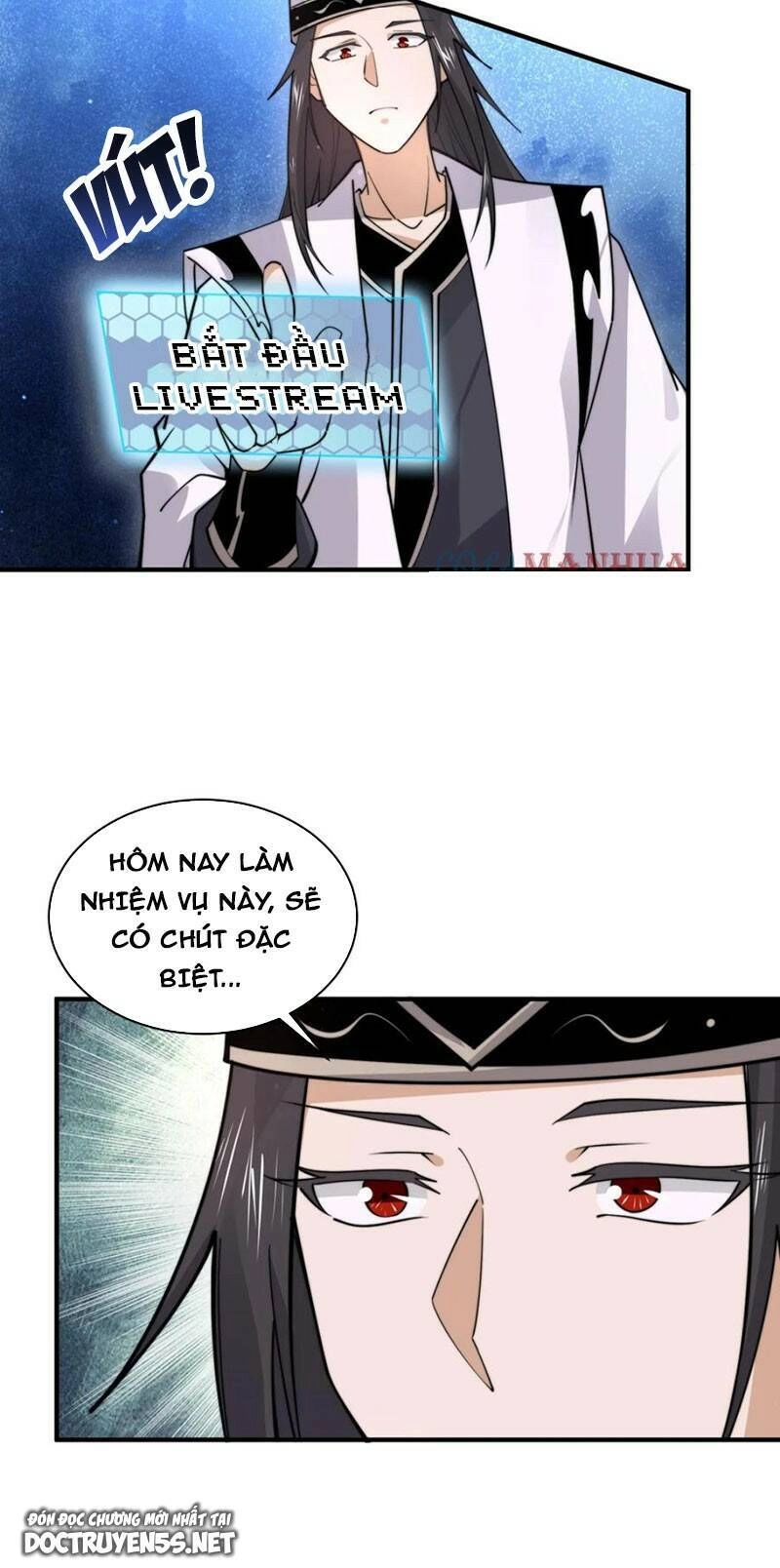 Bắt Đầu Livestream Ở Địa Phủ: Phát Sóng Trực Tiếp Ở Đây Ai Dám Đến Chapter 205 - 4