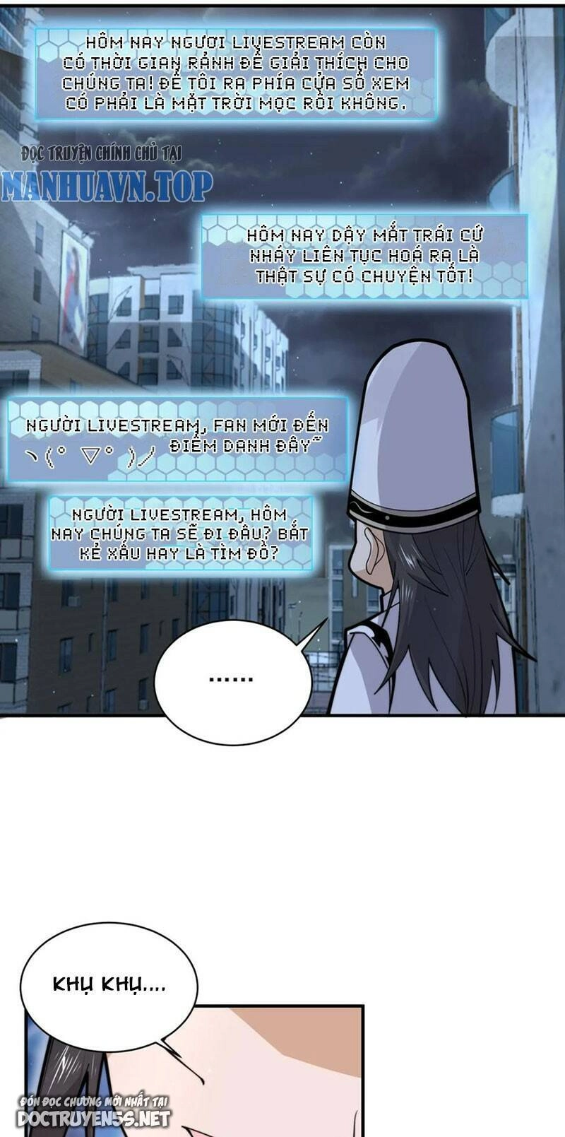 Bắt Đầu Livestream Ở Địa Phủ: Phát Sóng Trực Tiếp Ở Đây Ai Dám Đến Chapter 205 - 5