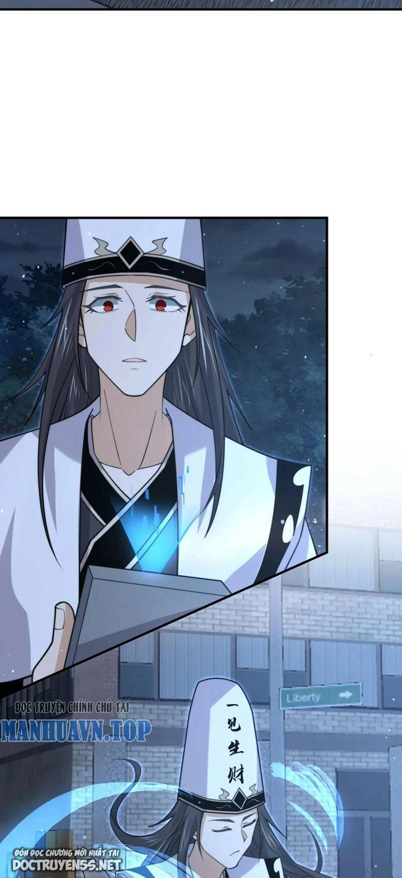 Bắt Đầu Livestream Ở Địa Phủ: Phát Sóng Trực Tiếp Ở Đây Ai Dám Đến Chapter 205 - 15