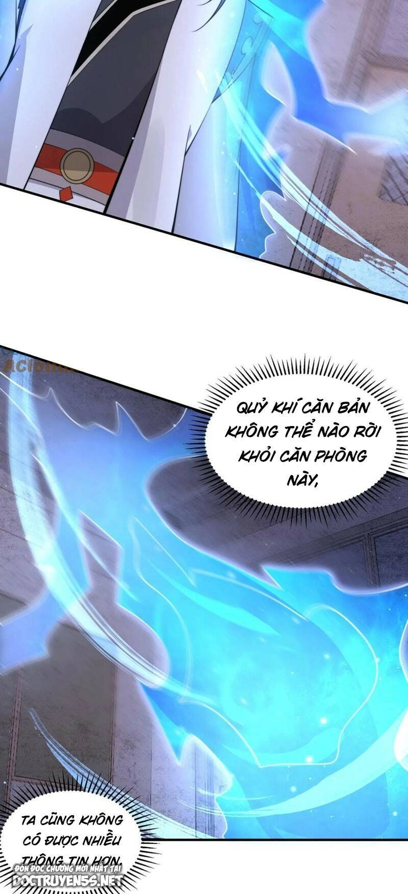 Bắt Đầu Livestream Ở Địa Phủ: Phát Sóng Trực Tiếp Ở Đây Ai Dám Đến Chapter 205 - 21