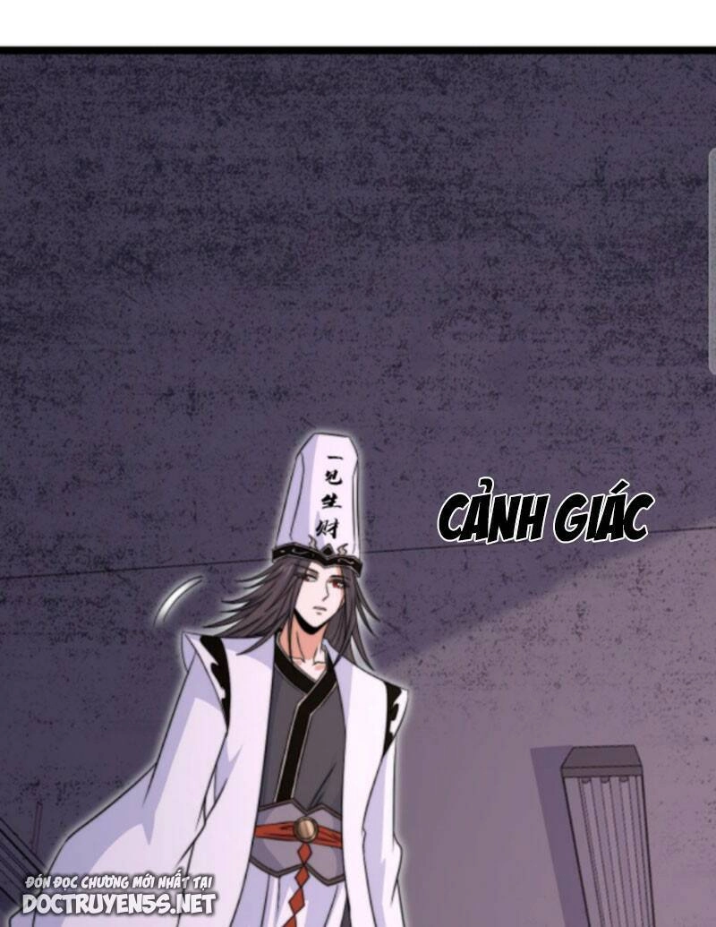 Bắt Đầu Livestream Ở Địa Phủ: Phát Sóng Trực Tiếp Ở Đây Ai Dám Đến Chapter 206 - 1