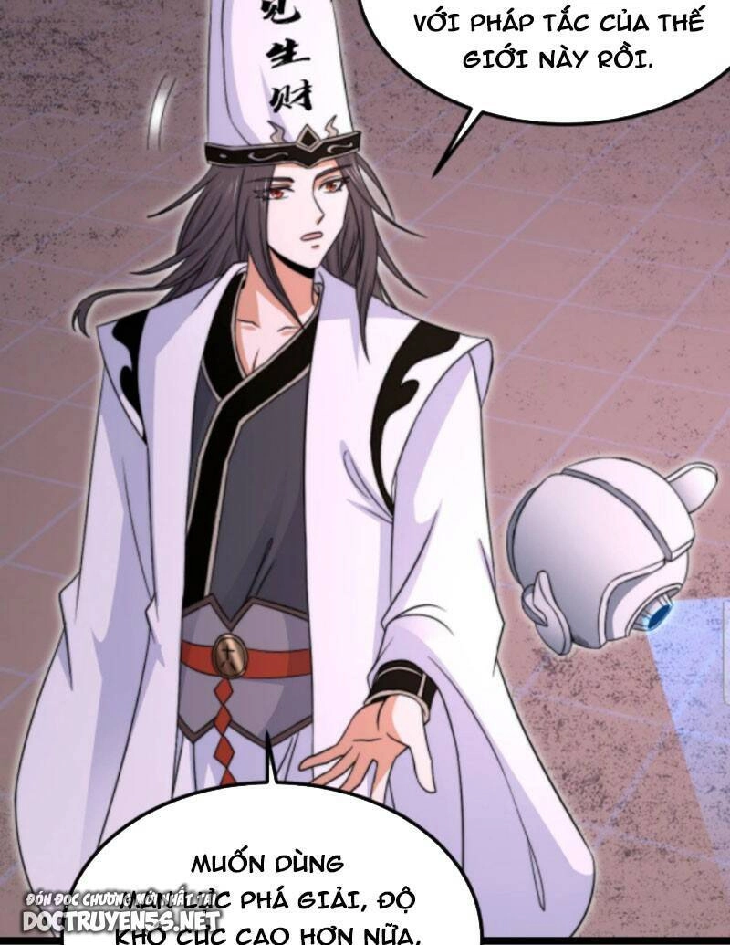 Bắt Đầu Livestream Ở Địa Phủ: Phát Sóng Trực Tiếp Ở Đây Ai Dám Đến Chapter 206 - 11