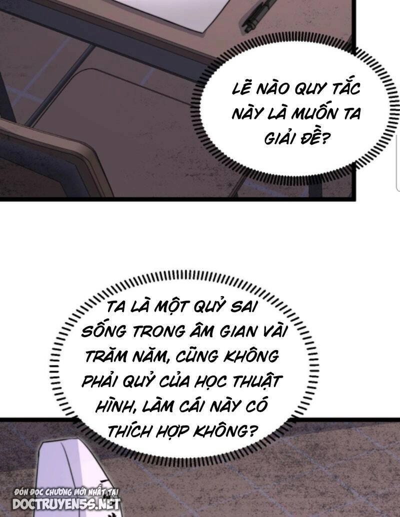 Bắt Đầu Livestream Ở Địa Phủ: Phát Sóng Trực Tiếp Ở Đây Ai Dám Đến Chapter 206 - 17