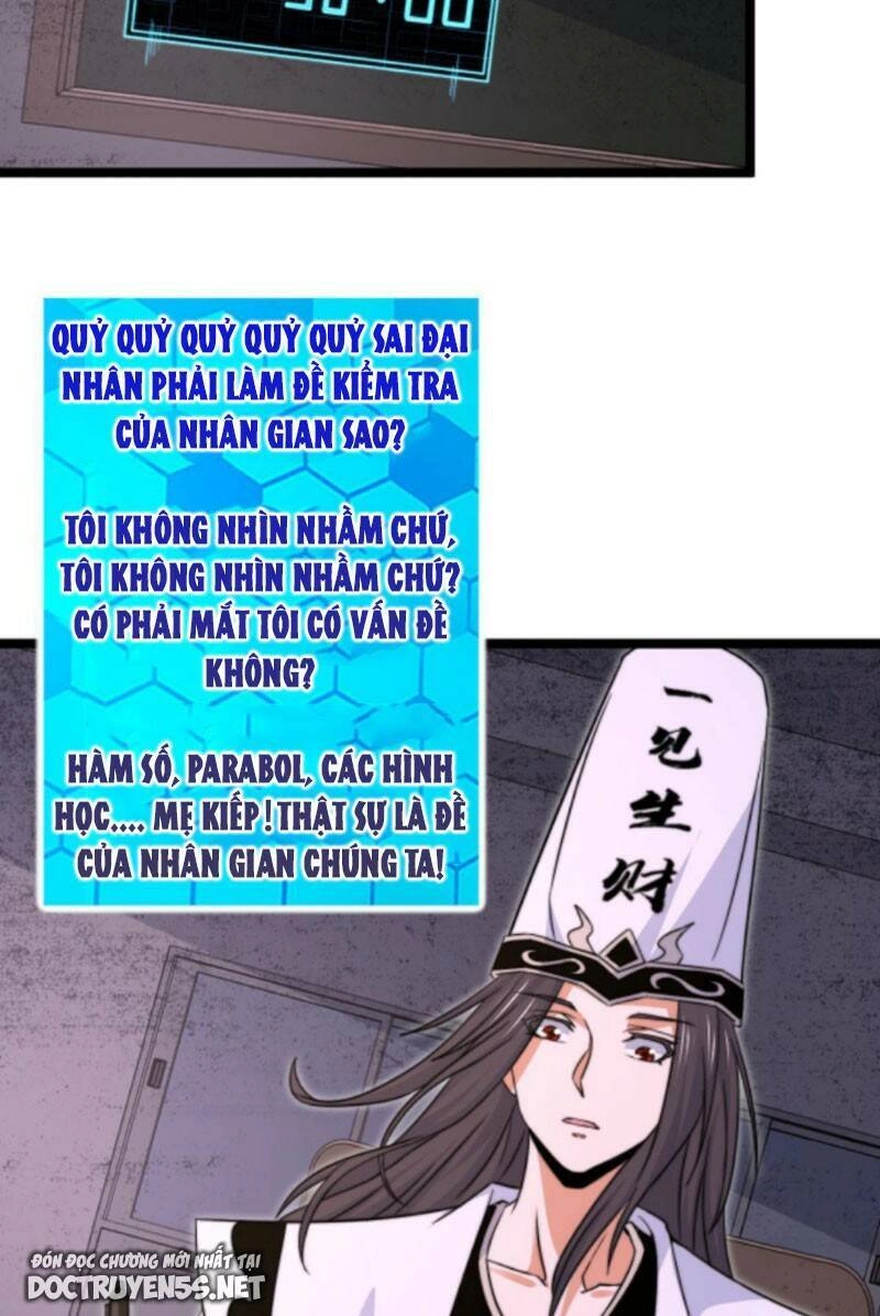 Bắt Đầu Livestream Ở Địa Phủ: Phát Sóng Trực Tiếp Ở Đây Ai Dám Đến Chapter 206 - 22