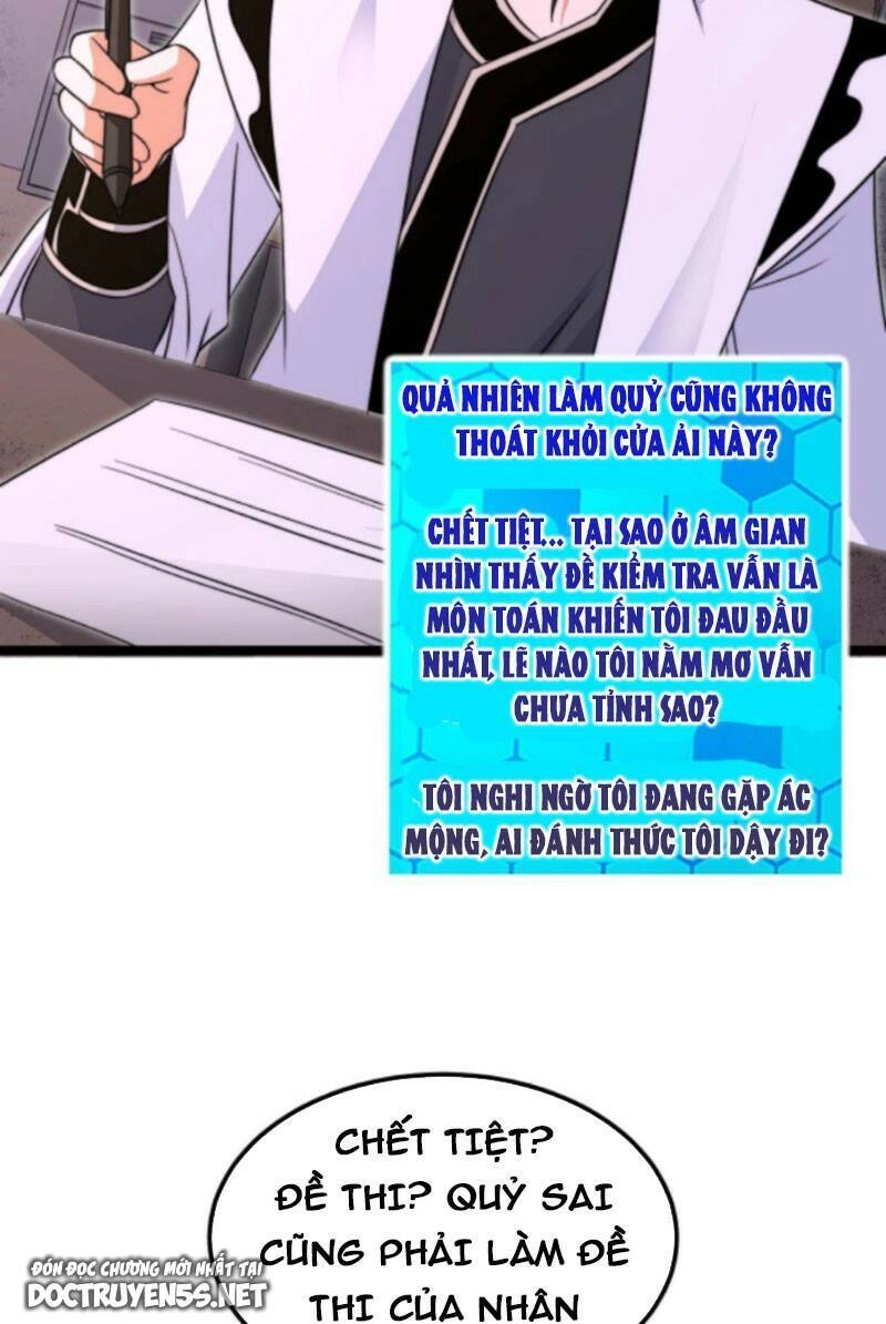 Bắt Đầu Livestream Ở Địa Phủ: Phát Sóng Trực Tiếp Ở Đây Ai Dám Đến Chapter 206 - 23