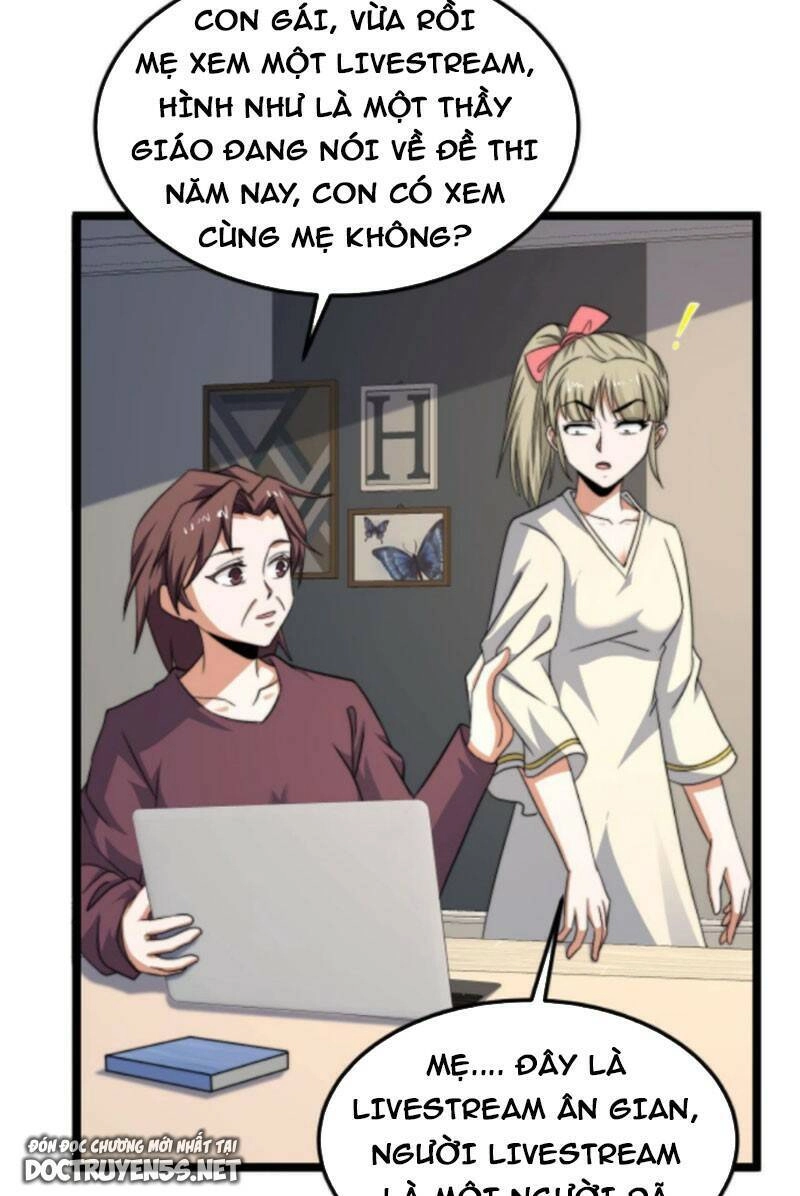 Bắt Đầu Livestream Ở Địa Phủ: Phát Sóng Trực Tiếp Ở Đây Ai Dám Đến Chapter 206 - 26