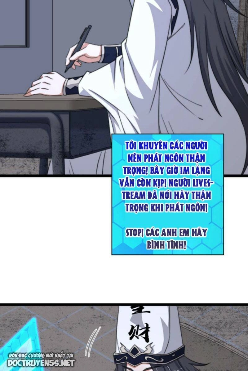 Bắt Đầu Livestream Ở Địa Phủ: Phát Sóng Trực Tiếp Ở Đây Ai Dám Đến Chapter 206 - 28