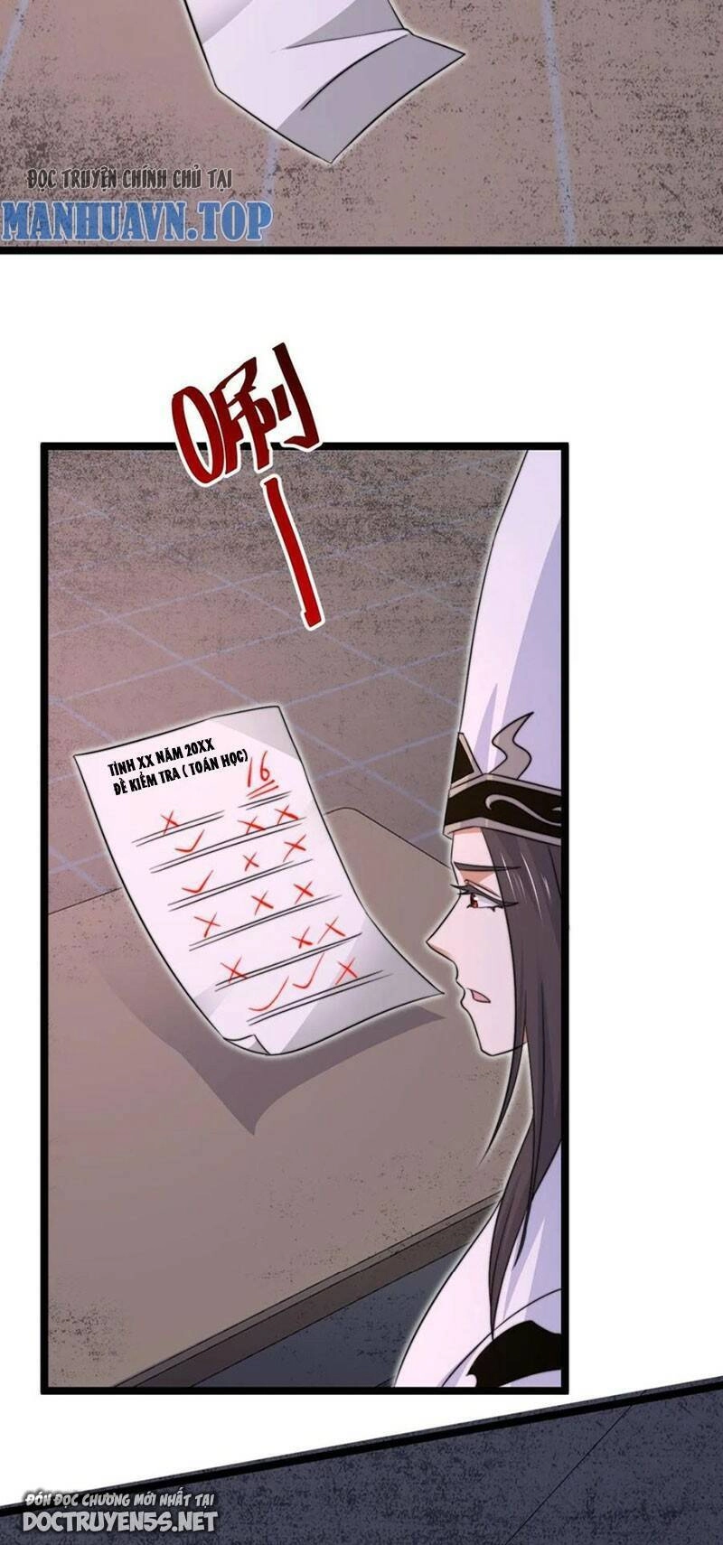 Bắt Đầu Livestream Ở Địa Phủ: Phát Sóng Trực Tiếp Ở Đây Ai Dám Đến Chapter 207 - 1