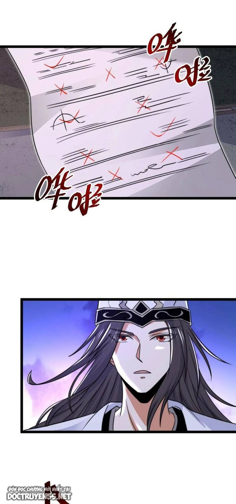 Bắt Đầu Livestream Ở Địa Phủ: Phát Sóng Trực Tiếp Ở Đây Ai Dám Đến Chapter 207 - 3