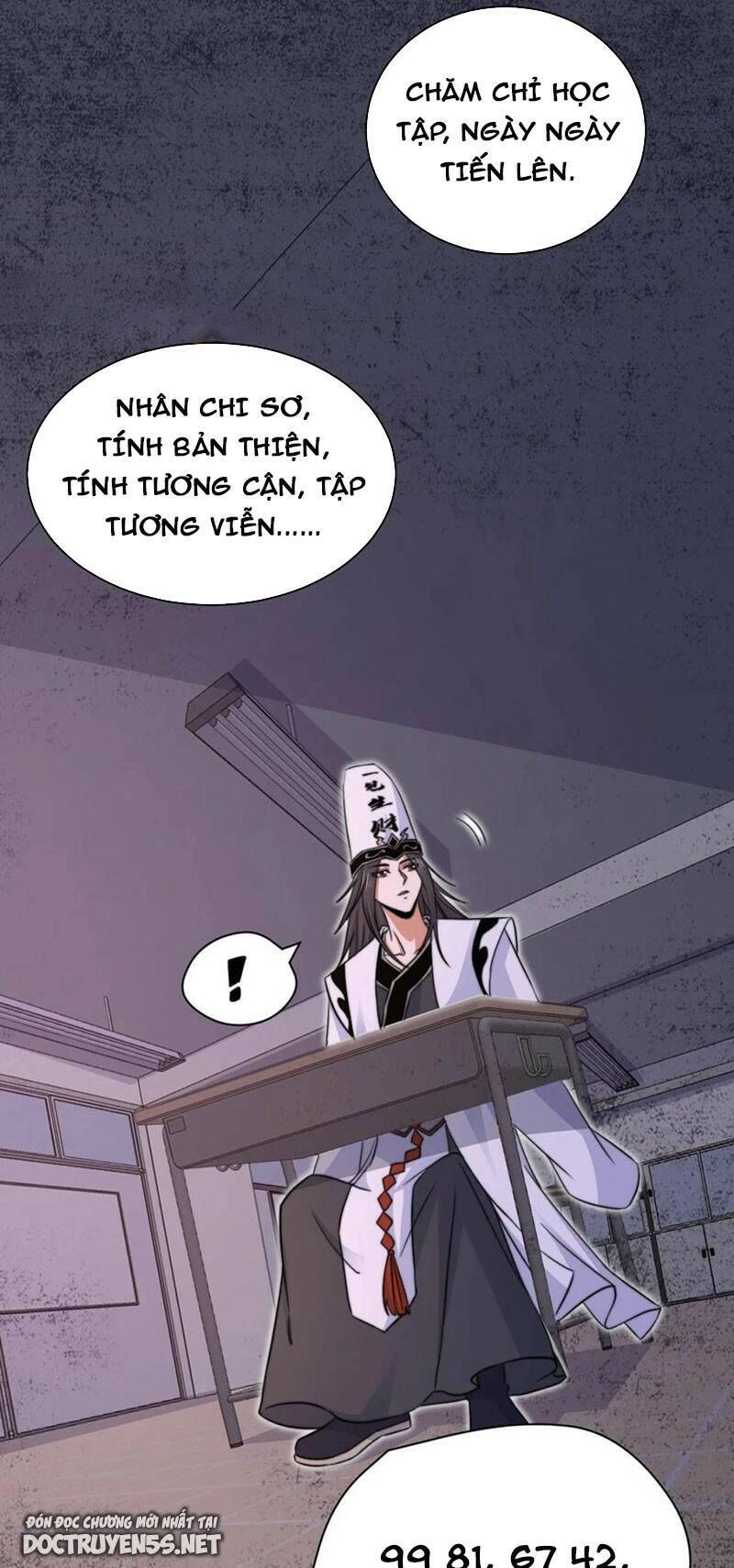 Bắt Đầu Livestream Ở Địa Phủ: Phát Sóng Trực Tiếp Ở Đây Ai Dám Đến Chapter 207 - 4