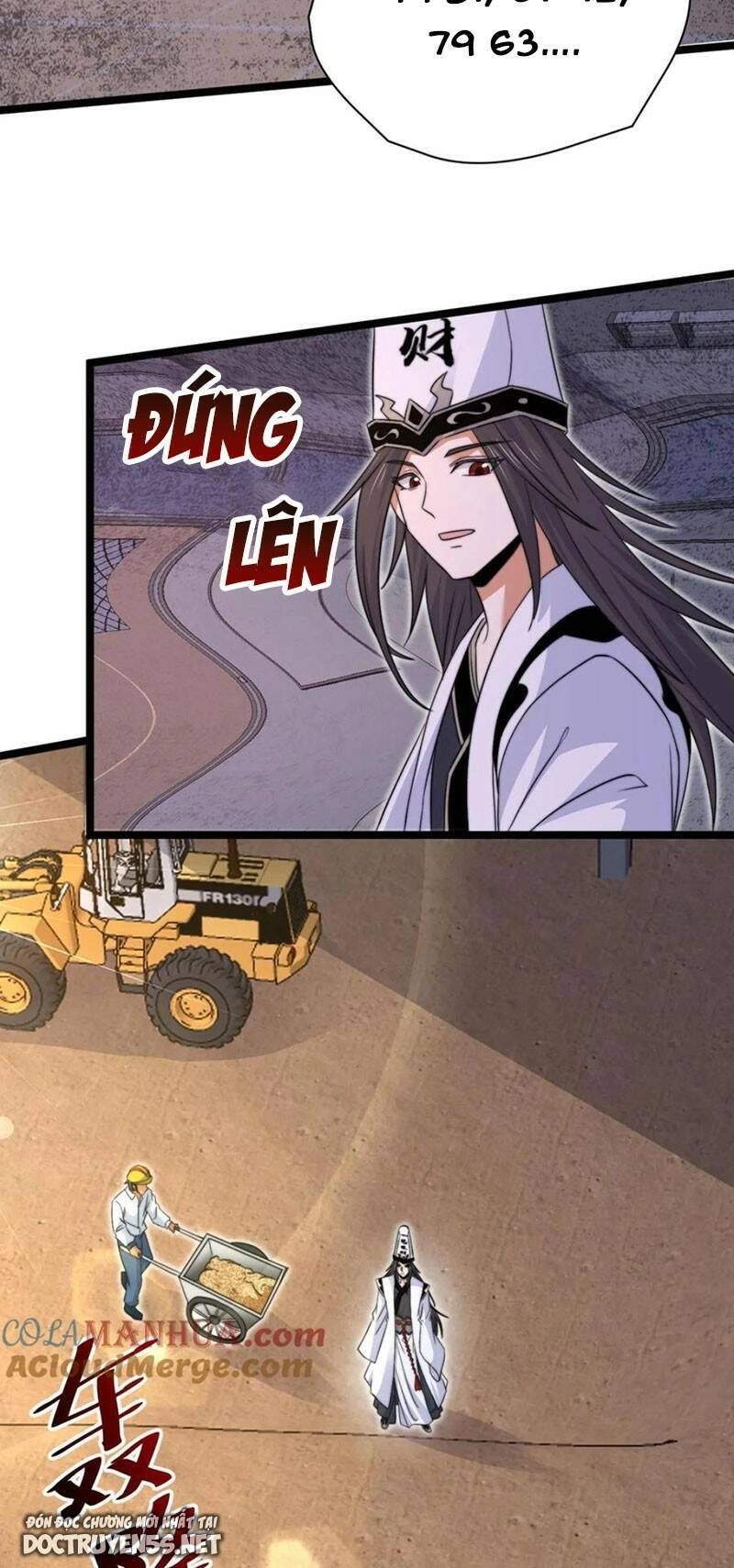 Bắt Đầu Livestream Ở Địa Phủ: Phát Sóng Trực Tiếp Ở Đây Ai Dám Đến Chapter 207 - 5