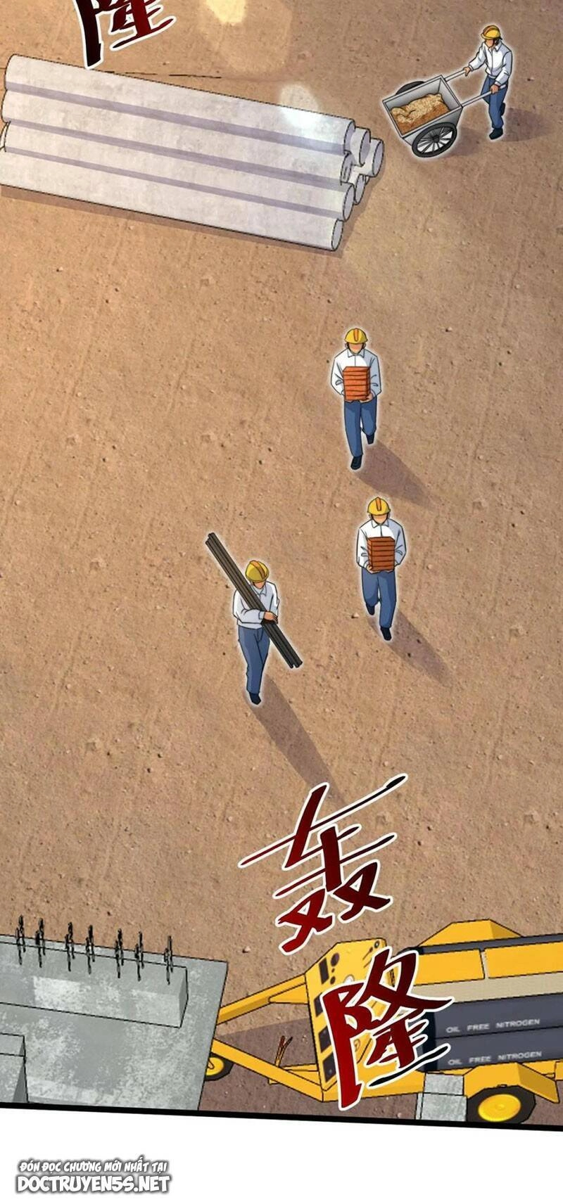 Bắt Đầu Livestream Ở Địa Phủ: Phát Sóng Trực Tiếp Ở Đây Ai Dám Đến Chapter 207 - 6