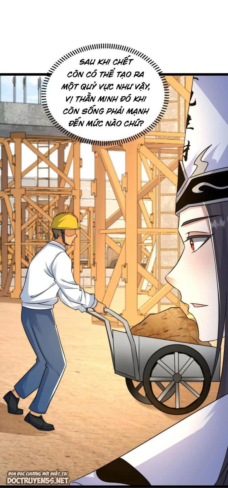 Bắt Đầu Livestream Ở Địa Phủ: Phát Sóng Trực Tiếp Ở Đây Ai Dám Đến Chapter 207 - 8