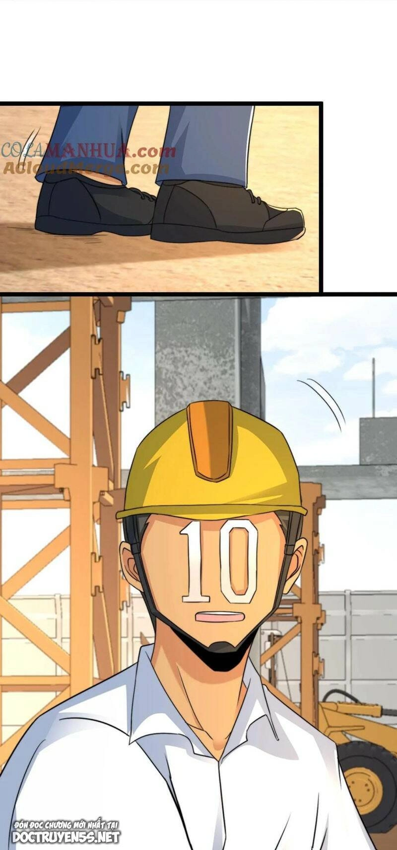 Bắt Đầu Livestream Ở Địa Phủ: Phát Sóng Trực Tiếp Ở Đây Ai Dám Đến Chapter 207 - 9