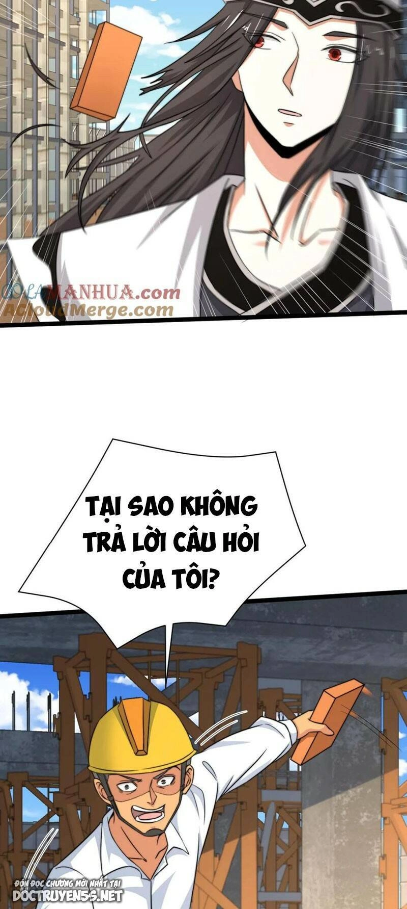 Bắt Đầu Livestream Ở Địa Phủ: Phát Sóng Trực Tiếp Ở Đây Ai Dám Đến Chapter 207 - 17