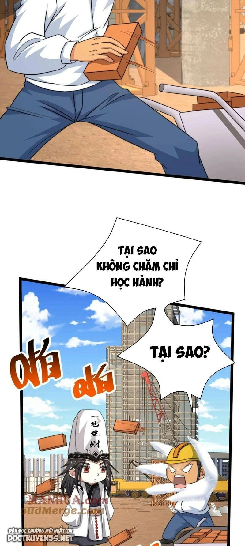 Bắt Đầu Livestream Ở Địa Phủ: Phát Sóng Trực Tiếp Ở Đây Ai Dám Đến Chapter 207 - 18