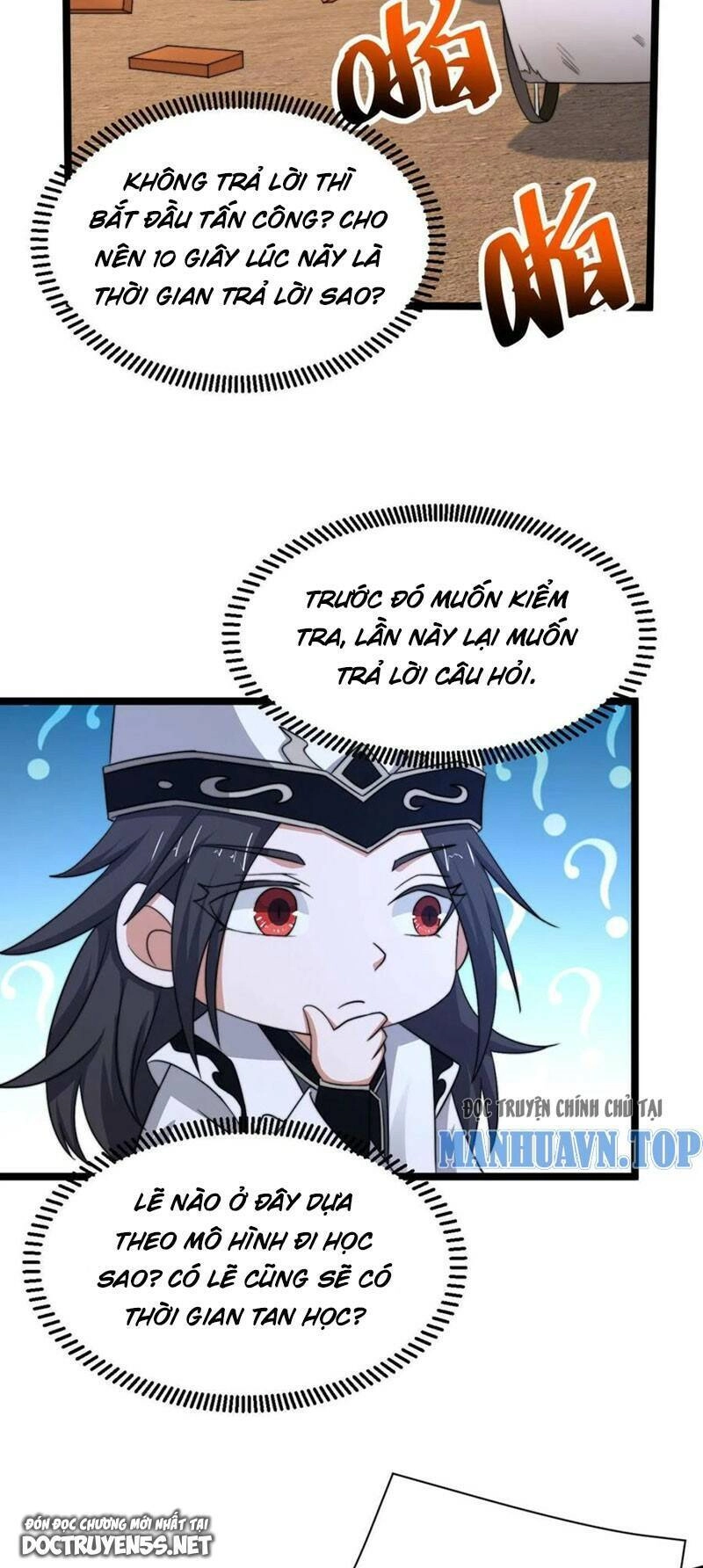 Bắt Đầu Livestream Ở Địa Phủ: Phát Sóng Trực Tiếp Ở Đây Ai Dám Đến Chapter 207 - 19