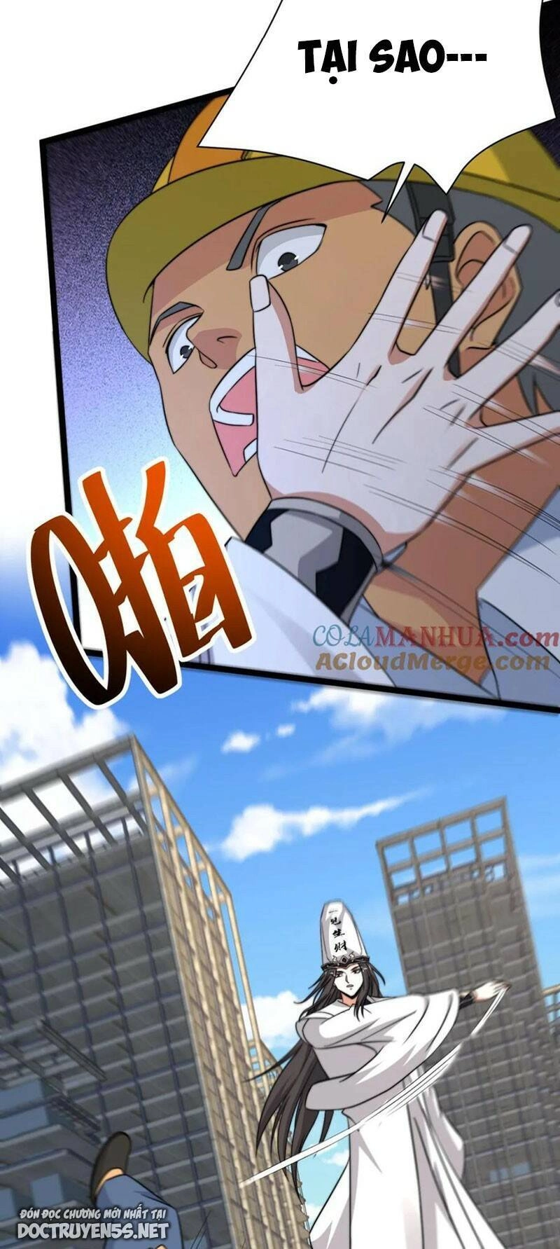 Bắt Đầu Livestream Ở Địa Phủ: Phát Sóng Trực Tiếp Ở Đây Ai Dám Đến Chapter 207 - 20