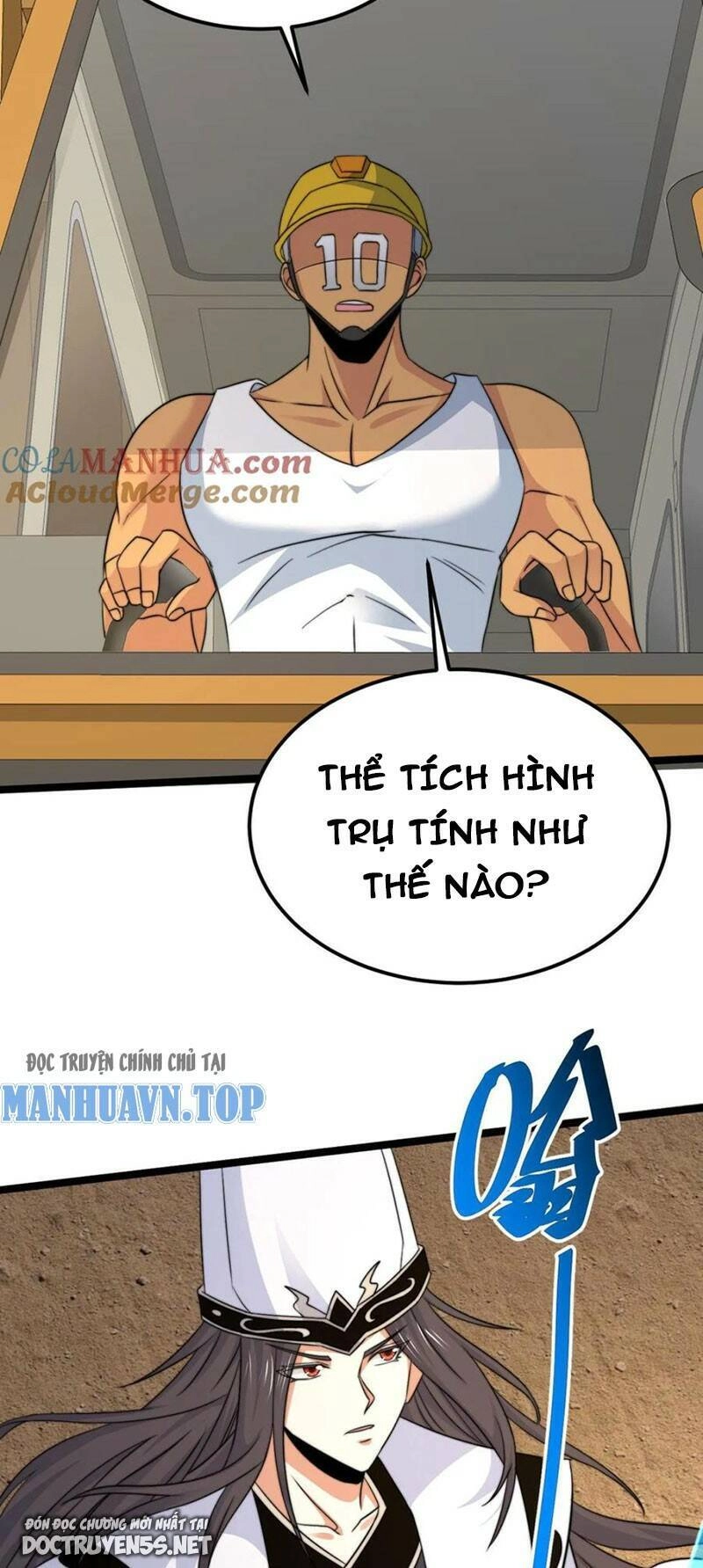 Bắt Đầu Livestream Ở Địa Phủ: Phát Sóng Trực Tiếp Ở Đây Ai Dám Đến Chapter 207 - 25