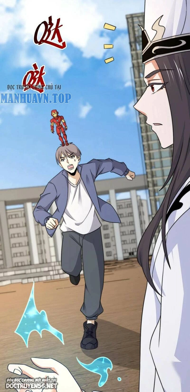 Bắt Đầu Livestream Ở Địa Phủ: Phát Sóng Trực Tiếp Ở Đây Ai Dám Đến Chapter 207 - 27