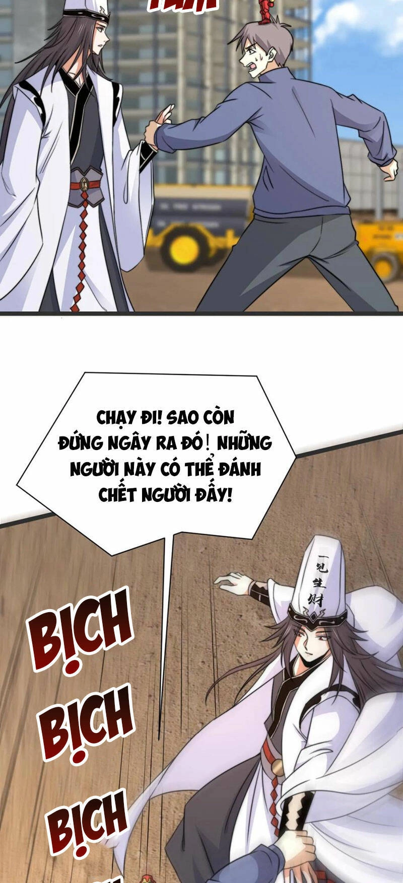 Bắt Đầu Livestream Ở Địa Phủ: Phát Sóng Trực Tiếp Ở Đây Ai Dám Đến Chapter 208 - 3