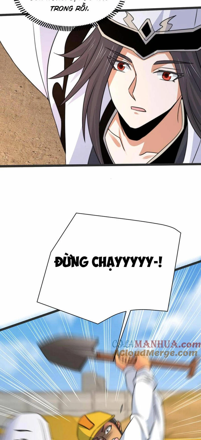 Bắt Đầu Livestream Ở Địa Phủ: Phát Sóng Trực Tiếp Ở Đây Ai Dám Đến Chapter 208 - 5