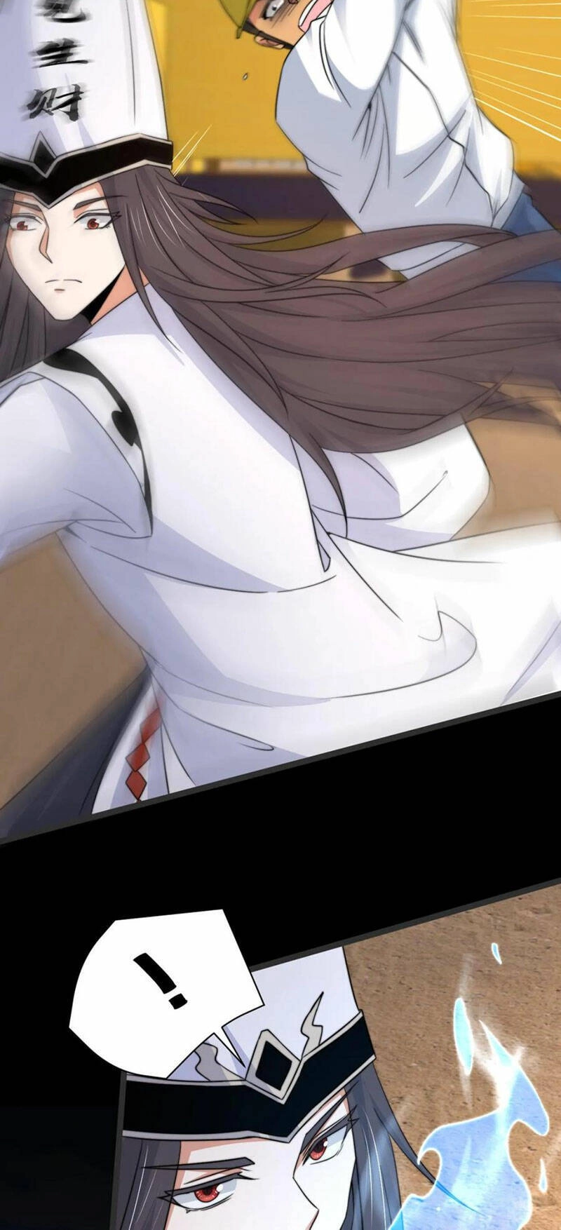 Bắt Đầu Livestream Ở Địa Phủ: Phát Sóng Trực Tiếp Ở Đây Ai Dám Đến Chapter 208 - 6