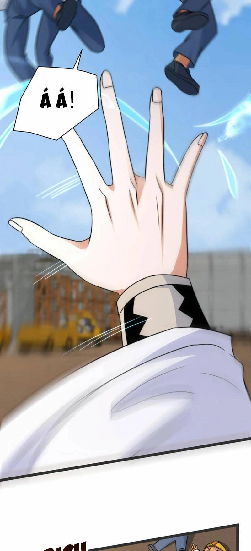 Bắt Đầu Livestream Ở Địa Phủ: Phát Sóng Trực Tiếp Ở Đây Ai Dám Đến Chapter 208 - 8