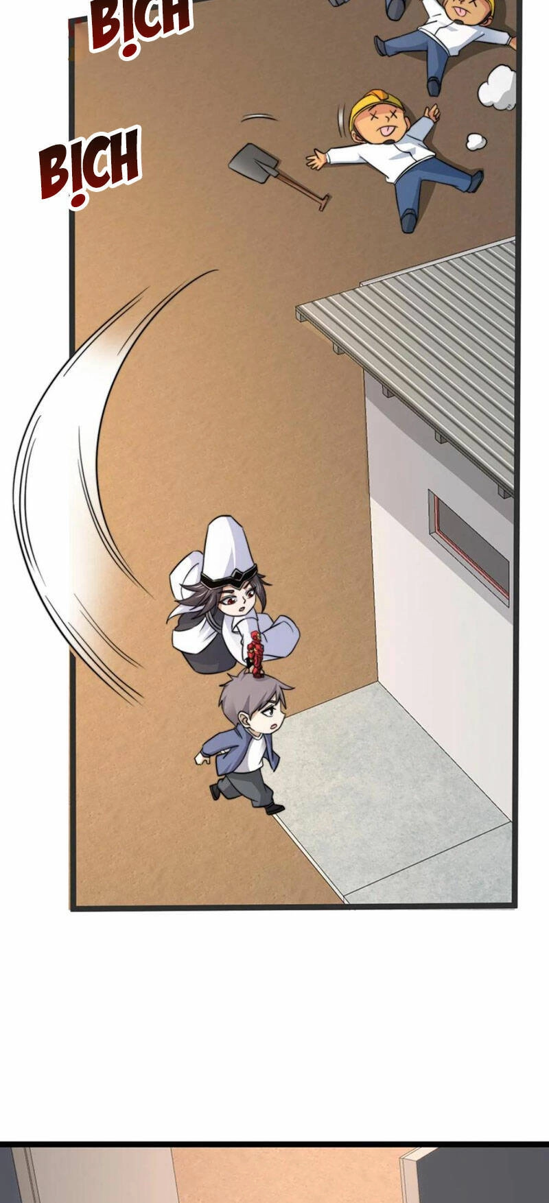 Bắt Đầu Livestream Ở Địa Phủ: Phát Sóng Trực Tiếp Ở Đây Ai Dám Đến Chapter 208 - 9