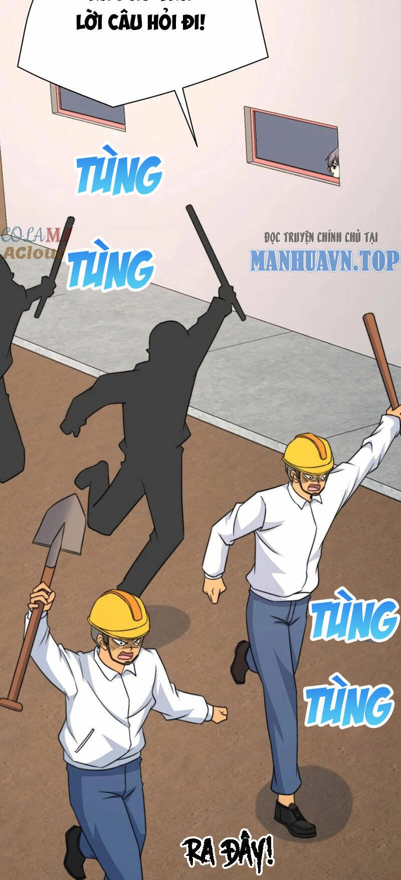 Bắt Đầu Livestream Ở Địa Phủ: Phát Sóng Trực Tiếp Ở Đây Ai Dám Đến Chapter 208 - 12