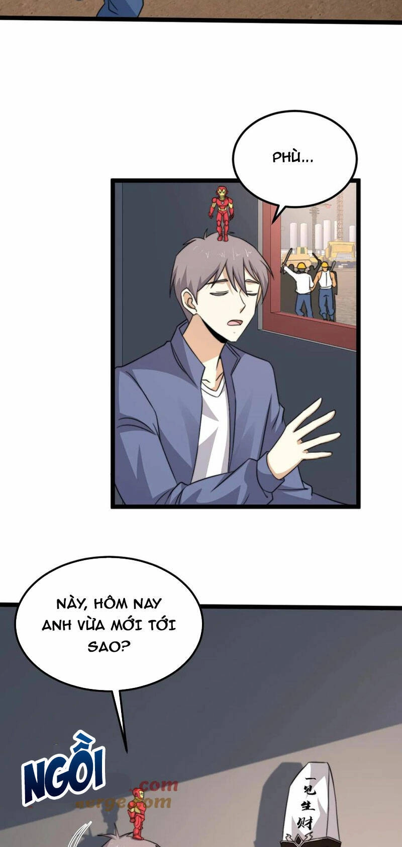 Bắt Đầu Livestream Ở Địa Phủ: Phát Sóng Trực Tiếp Ở Đây Ai Dám Đến Chapter 208 - 13