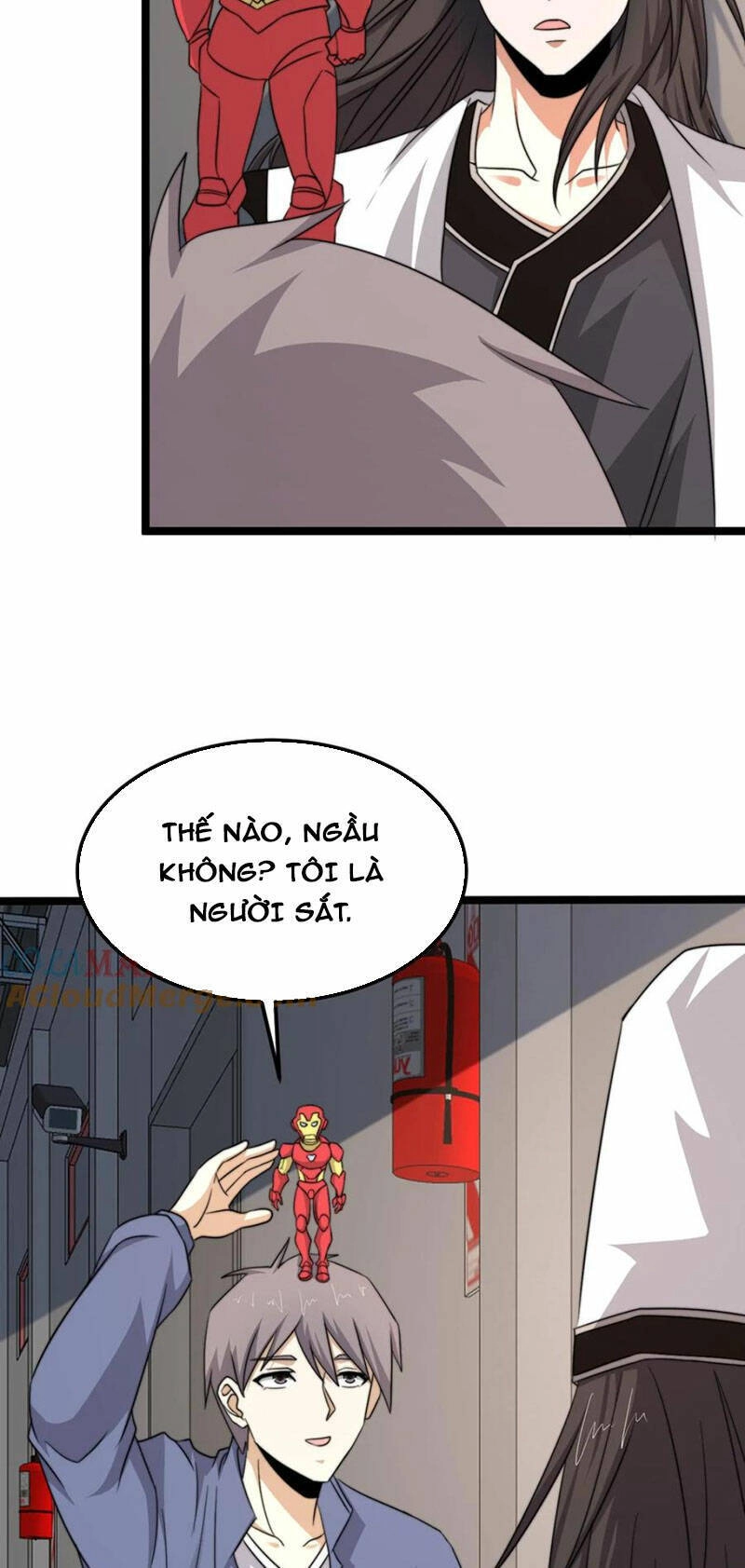 Bắt Đầu Livestream Ở Địa Phủ: Phát Sóng Trực Tiếp Ở Đây Ai Dám Đến Chapter 208 - 15